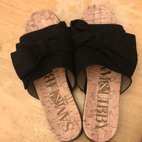 Women’s slip-on sandals - Picture 1 of 5